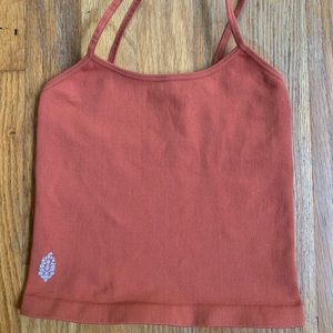 Free People Movement Tighten Up Tank NWT